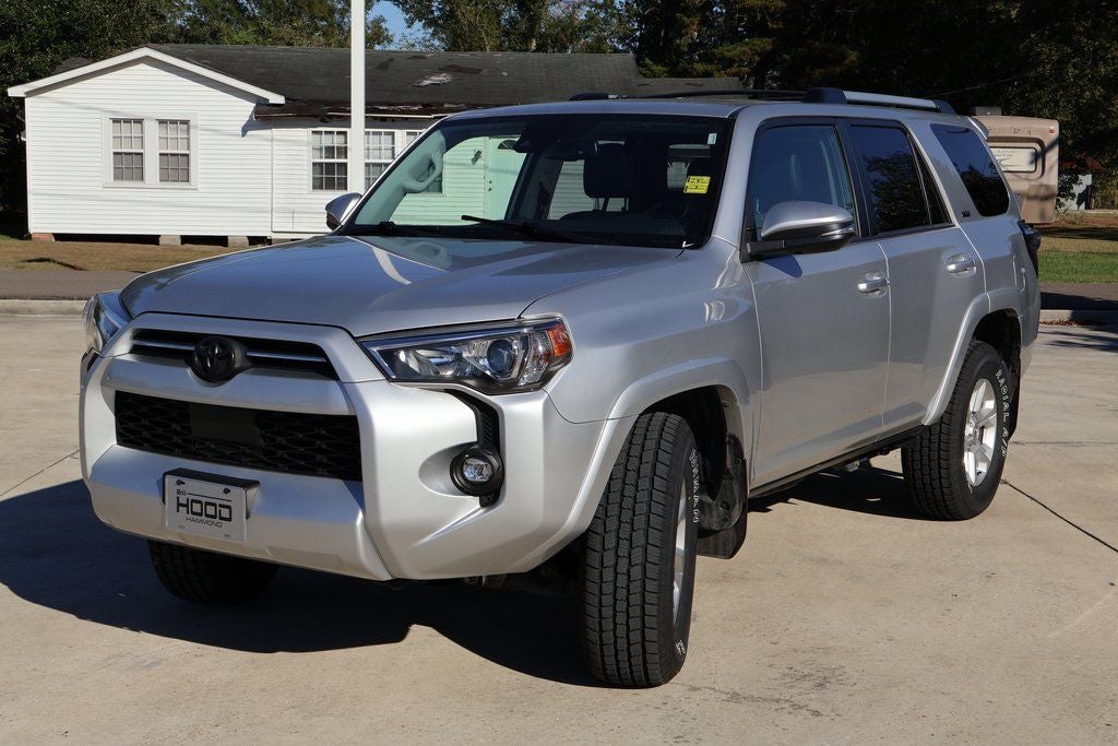 2022 Toyota 4Runner SR5 Premium