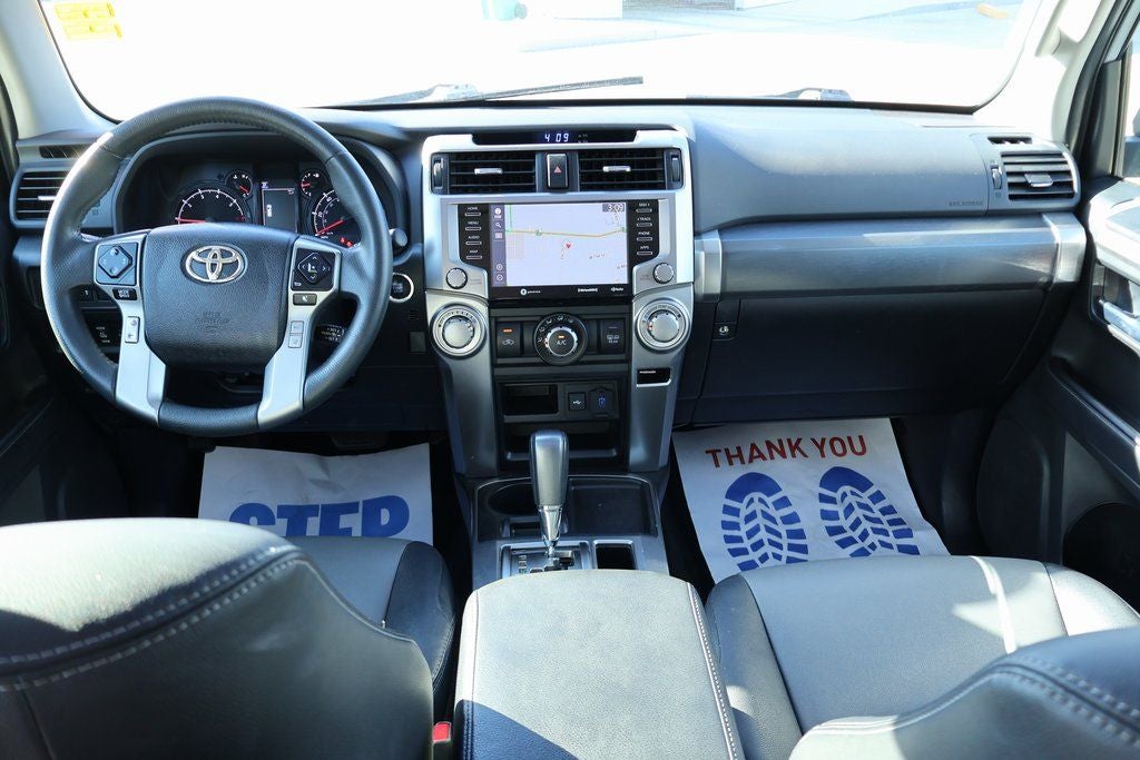 2022 Toyota 4Runner SR5 Premium