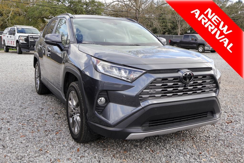 2019 Toyota RAV4 Limited