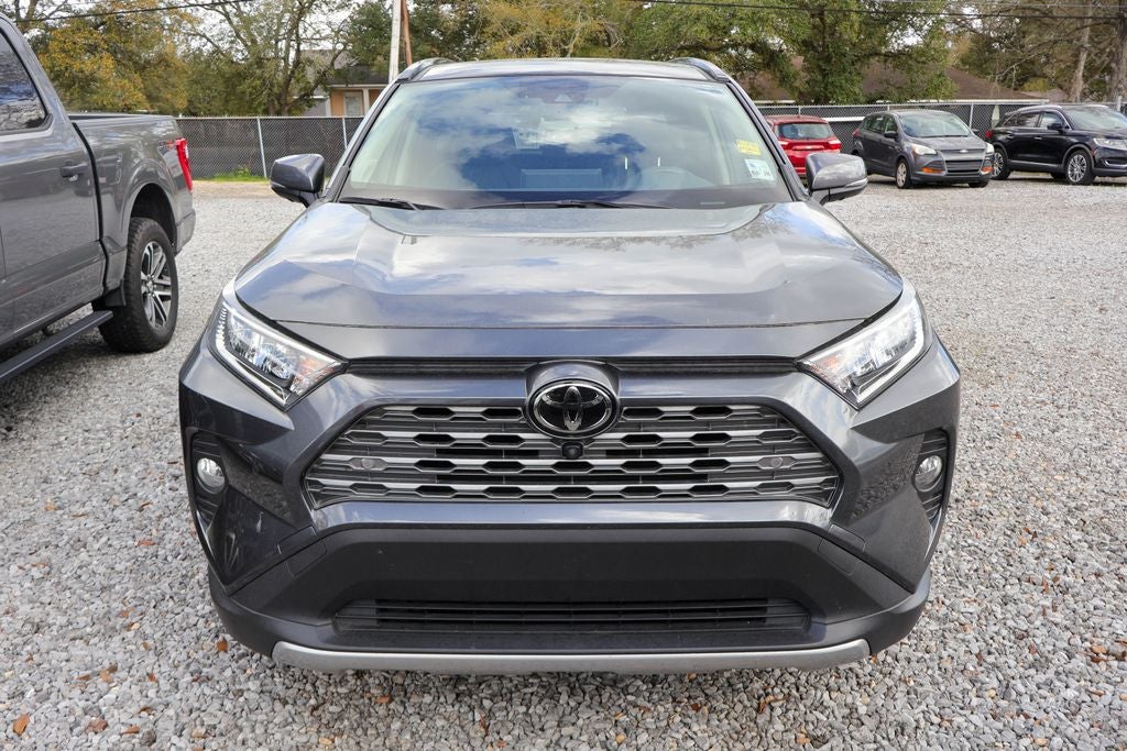 2019 Toyota RAV4 Limited