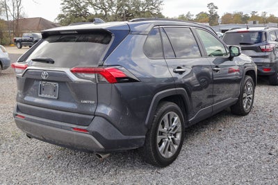 2019 Toyota RAV4 Limited