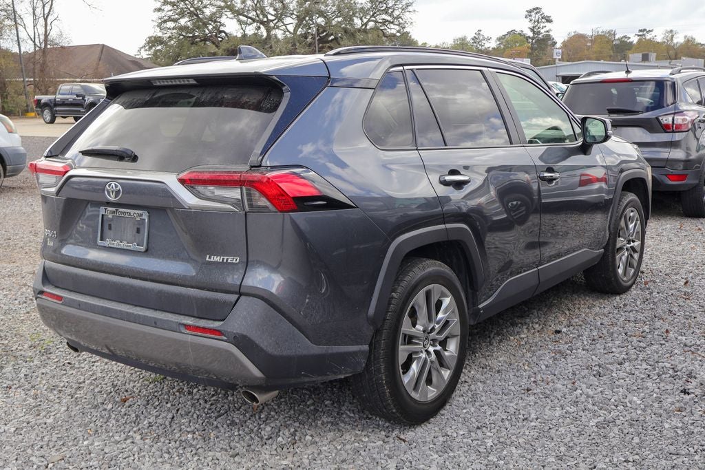 2019 Toyota RAV4 Limited