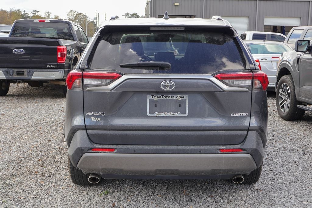 2019 Toyota RAV4 Limited