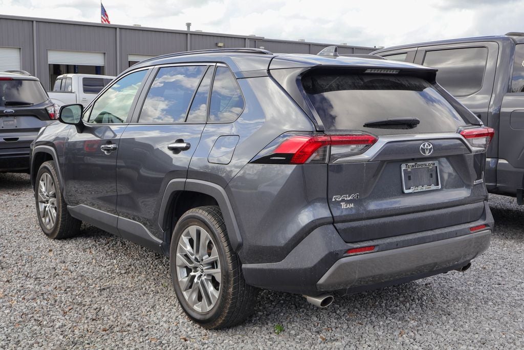 2019 Toyota RAV4 Limited