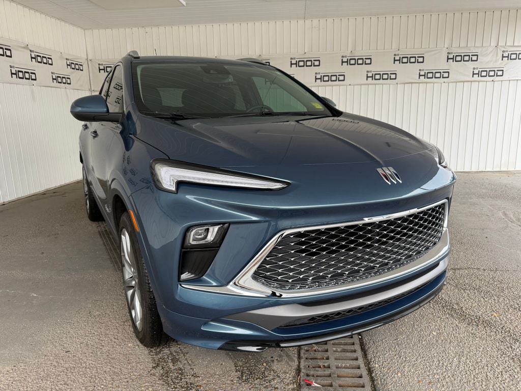 2024 Buick Encore GX Avenir AWD's photo
