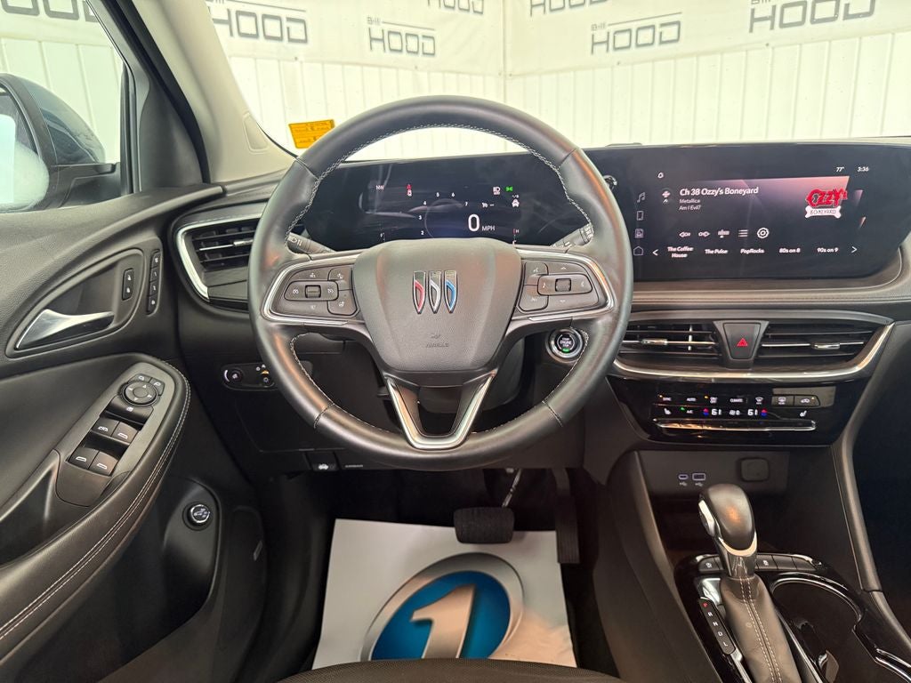 2024 Buick Encore GX Avenir