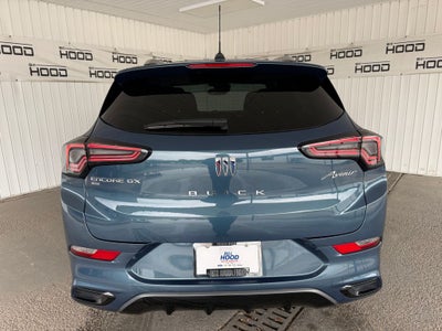 2024 Buick Encore GX Avenir