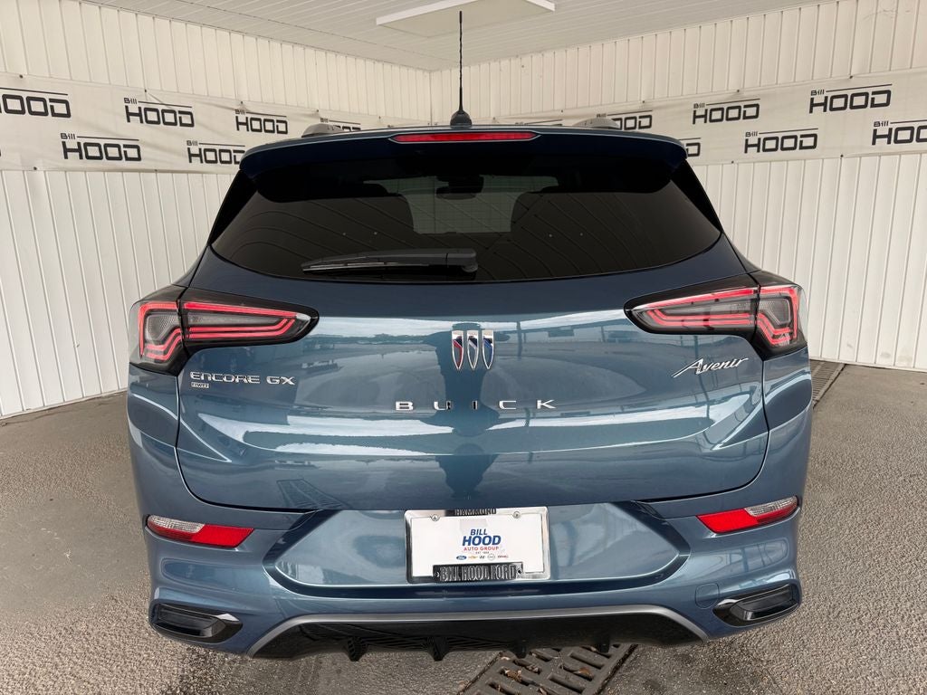 2024 Buick Encore GX Avenir