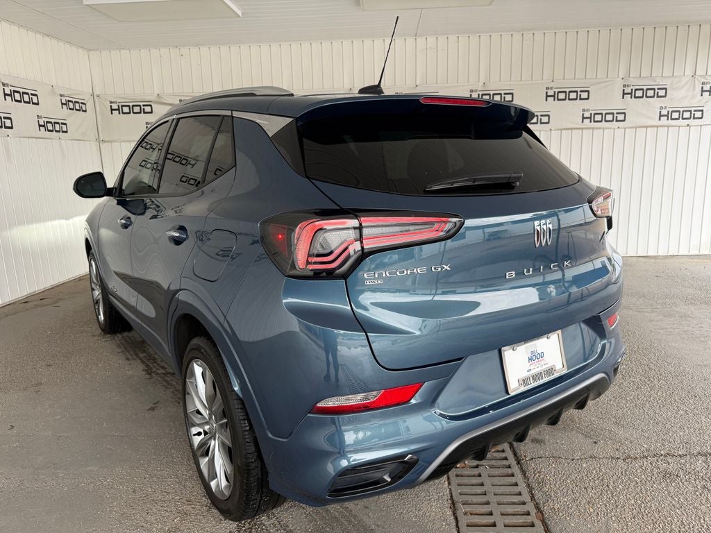 2024 Buick Encore GX Avenir