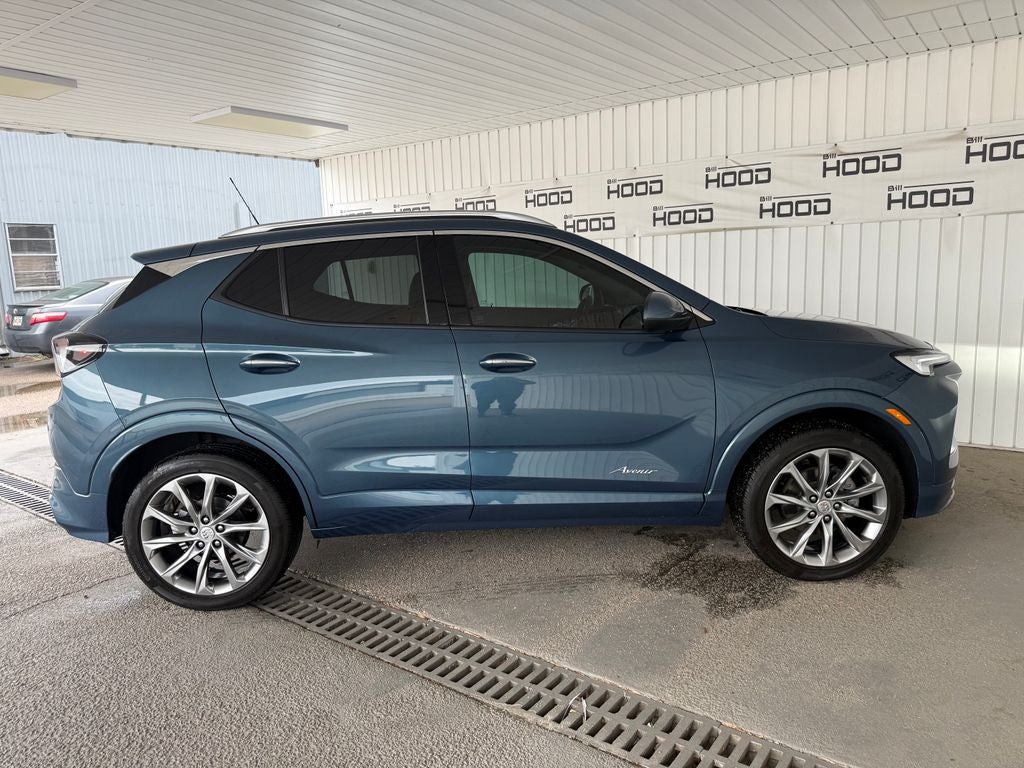 2024 Buick Encore GX Avenir