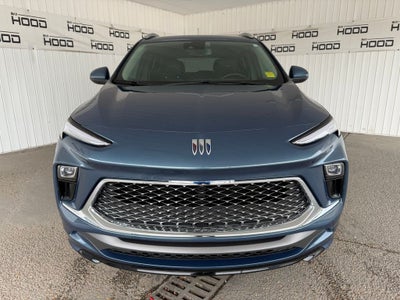 2024 Buick Encore GX Avenir