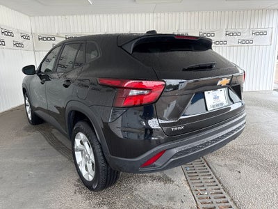 2024 Chevrolet Trax LS