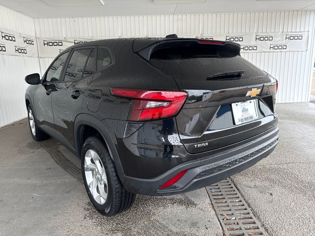 2024 Chevrolet Trax LS