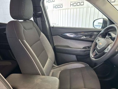 2024 Chevrolet TrailBlazer LS