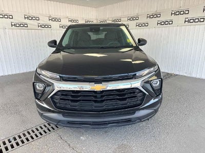 2024 Chevrolet TrailBlazer LS