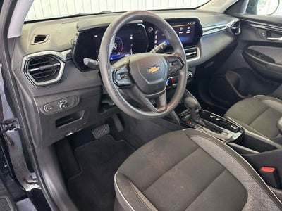 2024 Chevrolet TrailBlazer LS