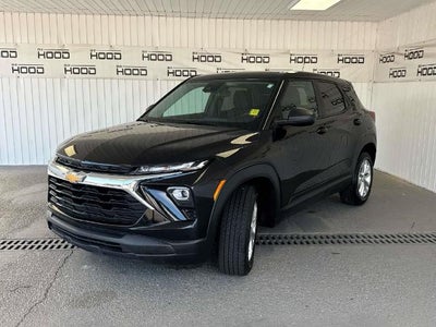 2024 Chevrolet TrailBlazer LS
