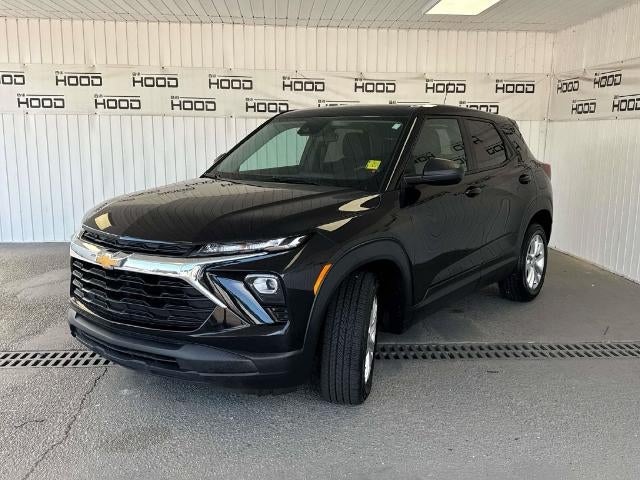 2024 Chevrolet TrailBlazer LS