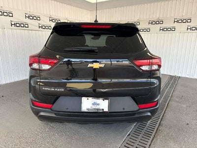 2024 Chevrolet TrailBlazer LS