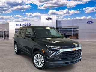 2024 Chevrolet TrailBlazer LS