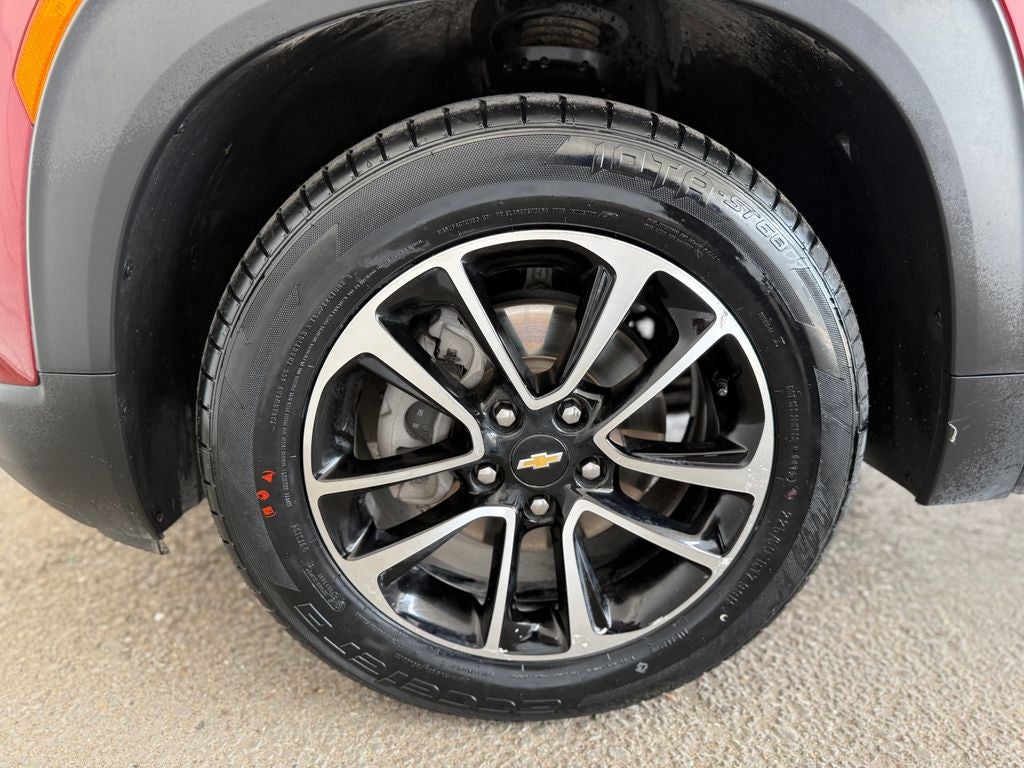 2025 Chevrolet TrailBlazer LT