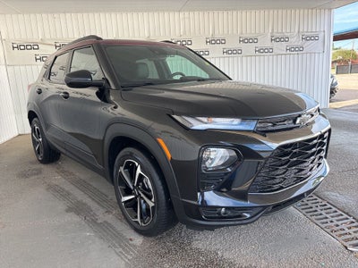 2022 Chevrolet TrailBlazer RS