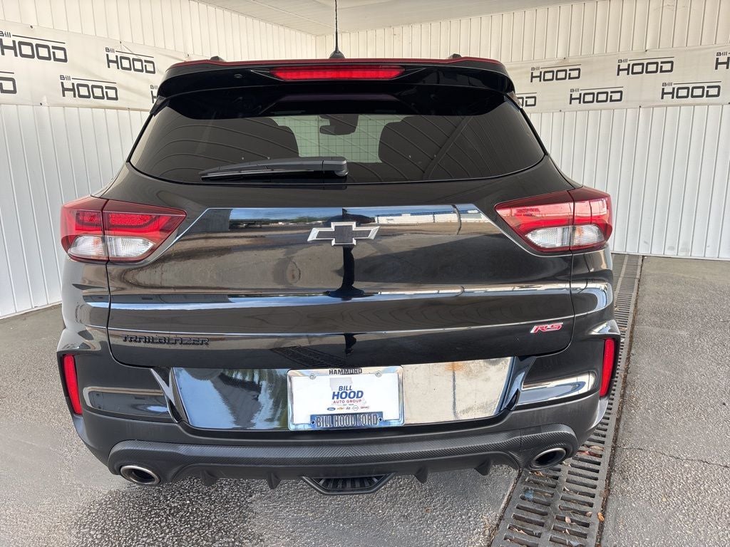 2022 Chevrolet TrailBlazer RS