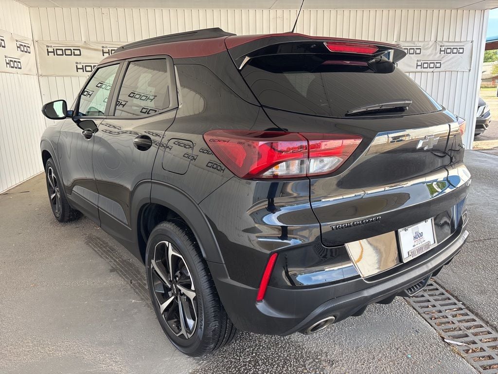 2022 Chevrolet TrailBlazer RS
