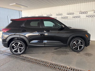 2022 Chevrolet TrailBlazer RS