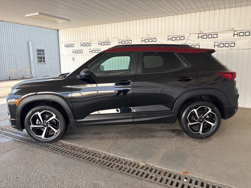 2022 Chevrolet TrailBlazer RS