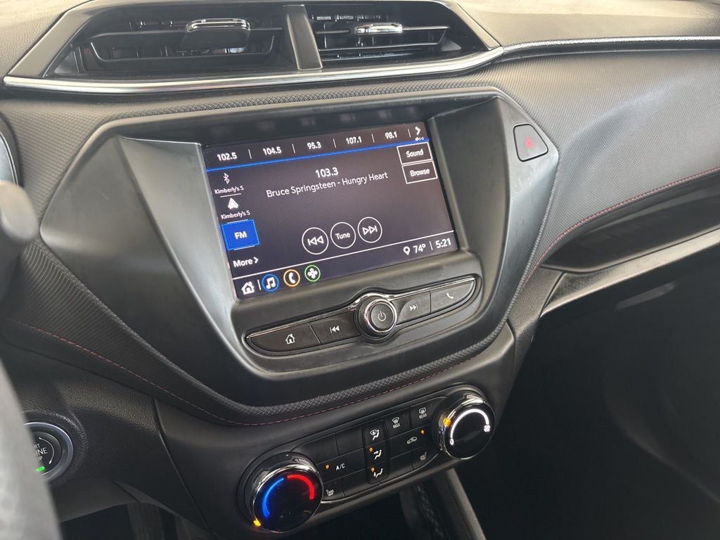 2022 Chevrolet TrailBlazer RS