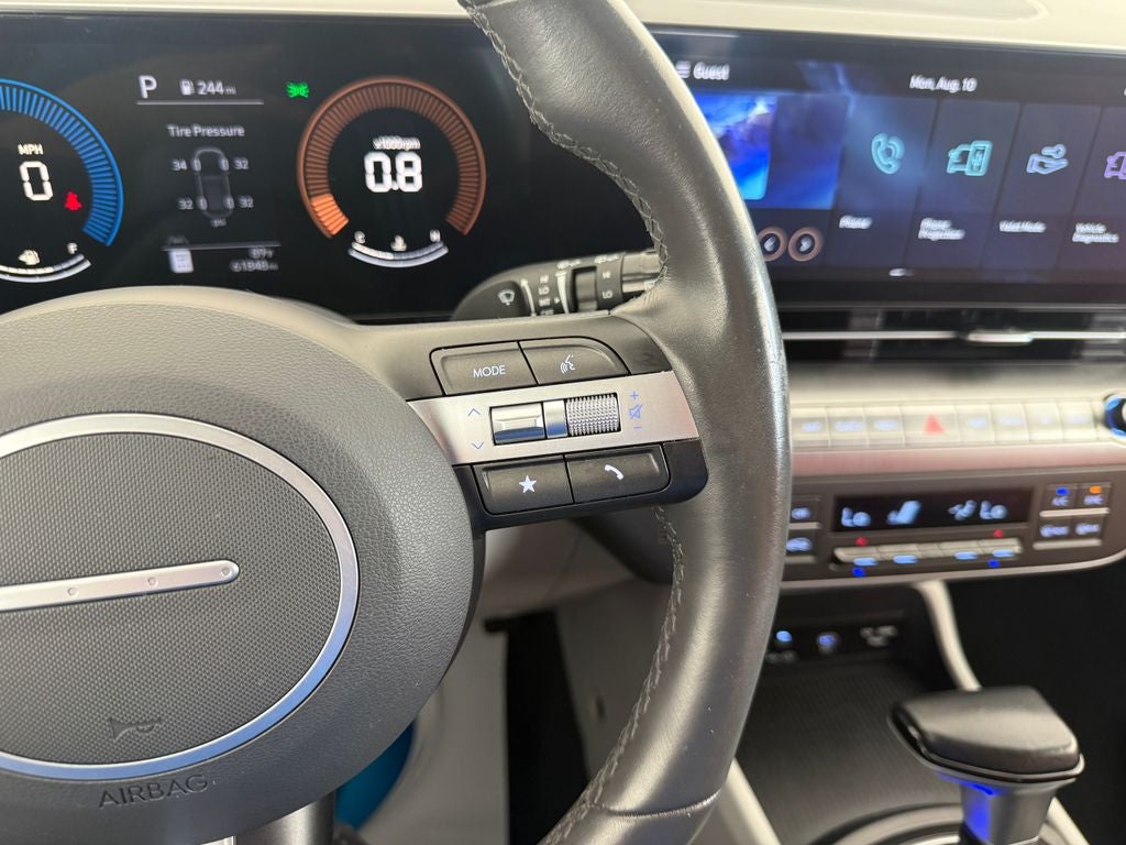 2024 Hyundai Kona SEL