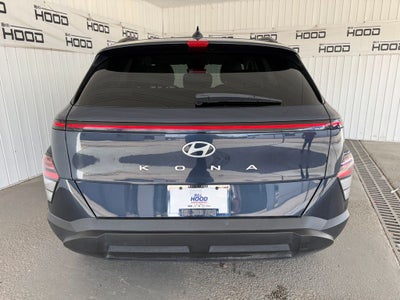 2024 Hyundai Kona SEL