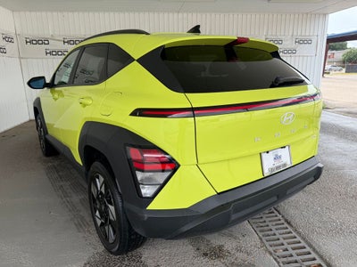 2024 Hyundai Kona SEL