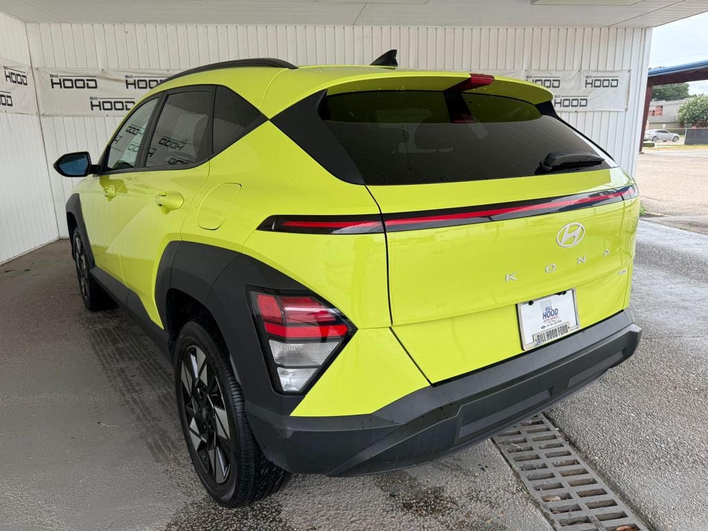 2024 Hyundai Kona SEL