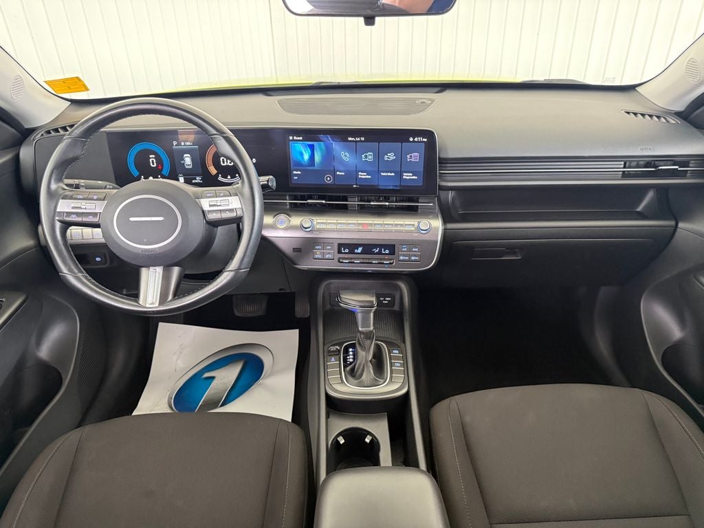 2024 Hyundai Kona SEL