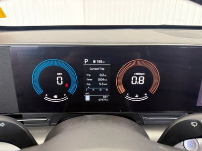 2024 Hyundai Kona SEL