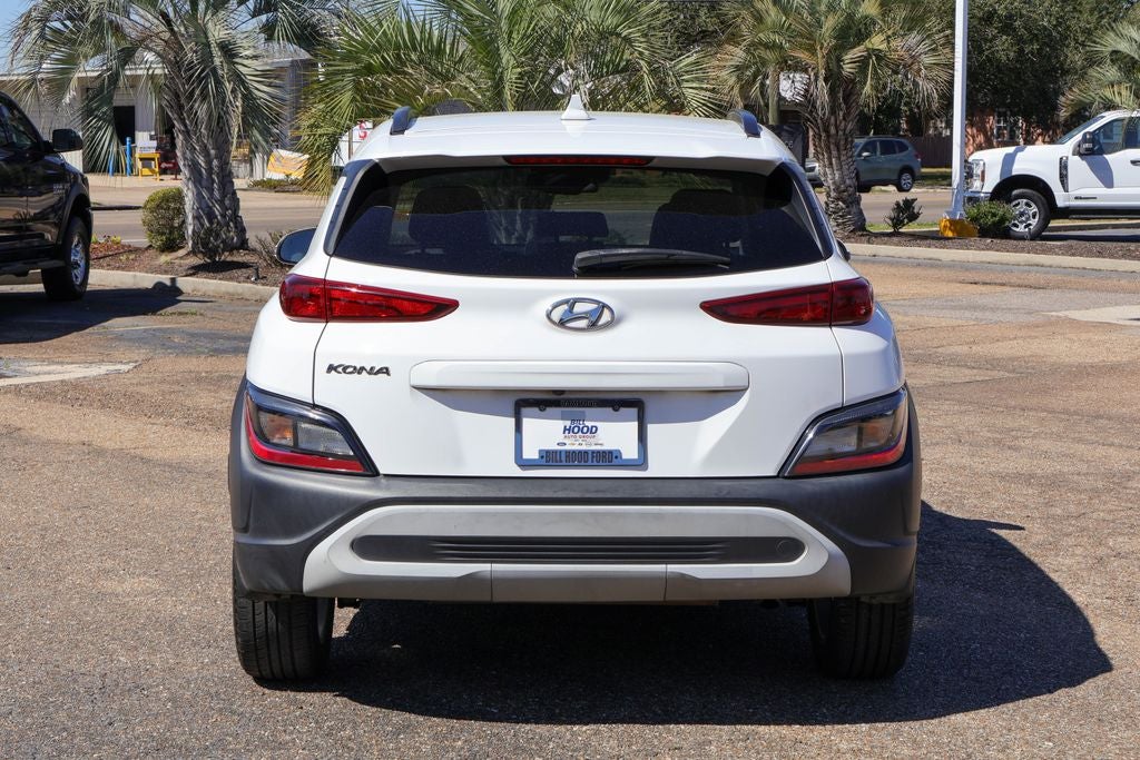 2022 Hyundai Kona SEL
