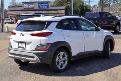 2022 Hyundai Kona SEL