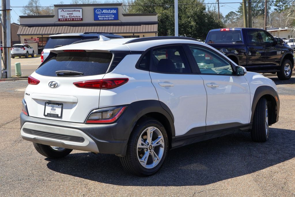 2022 Hyundai Kona SEL