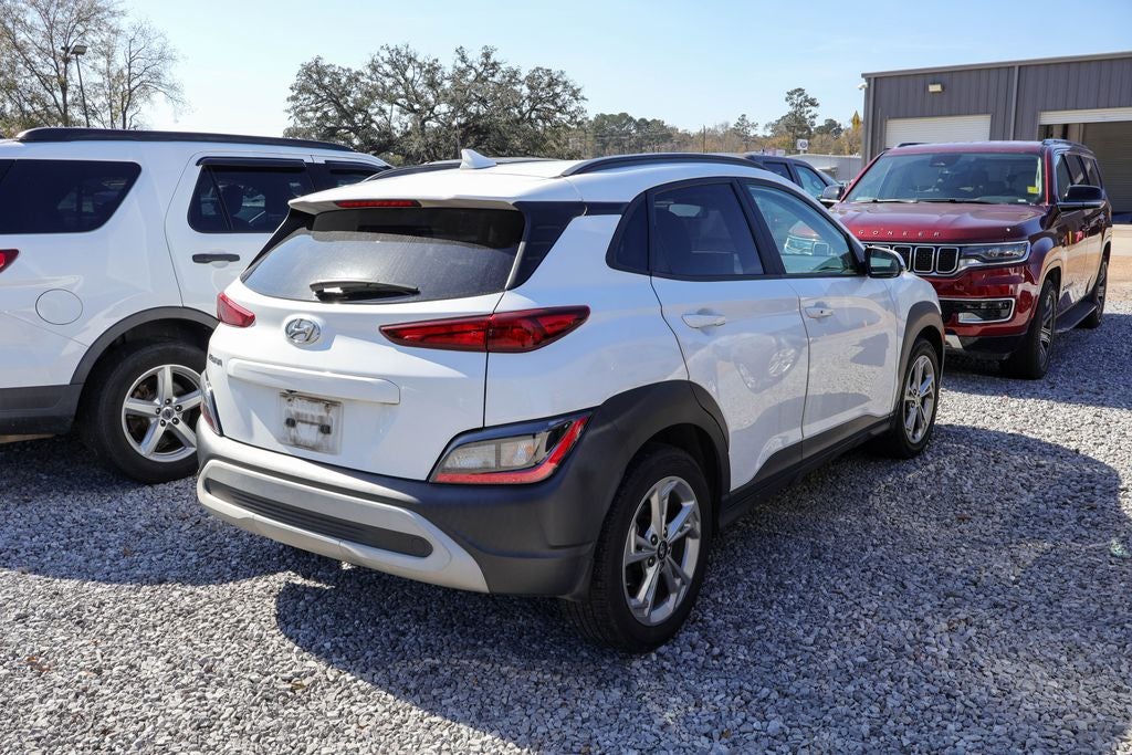 2022 Hyundai Kona SEL