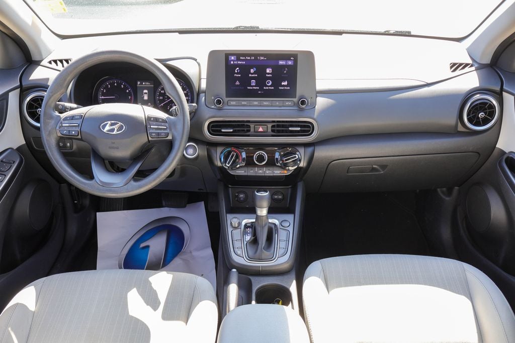 2022 Hyundai Kona SEL