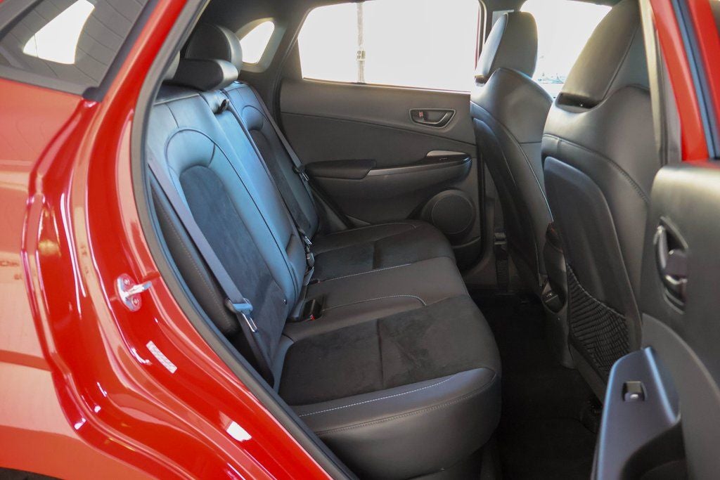 2023 Hyundai Kona N Base