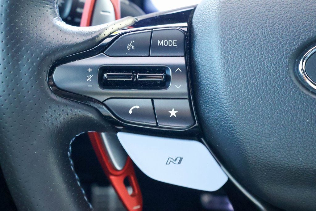 2023 Hyundai Kona N Base