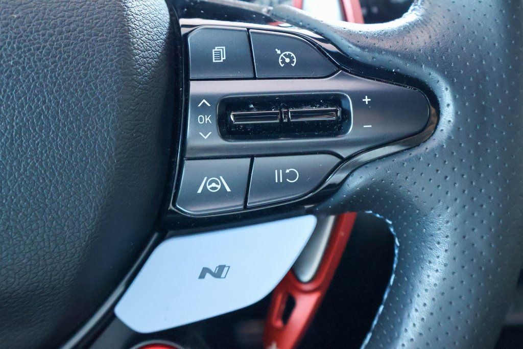 2023 Hyundai Kona N Base