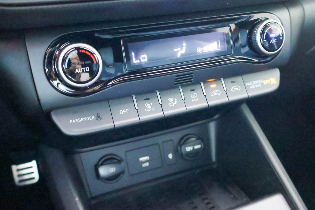 2023 Hyundai Kona N Base