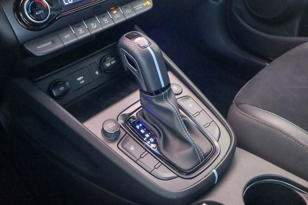 2023 Hyundai Kona N Base