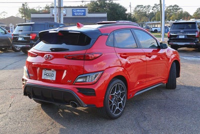 2023 Hyundai Kona N Base