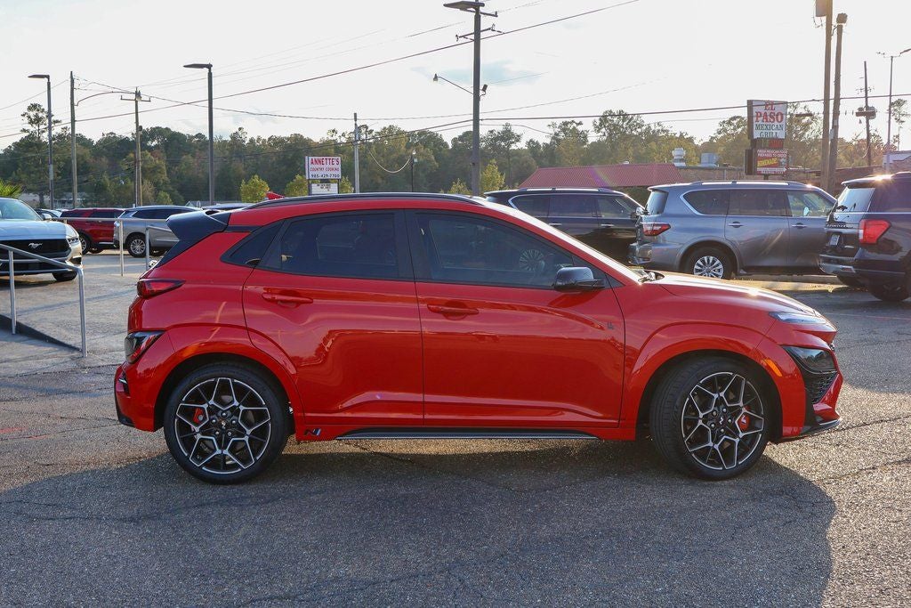 2023 Hyundai Kona N Base