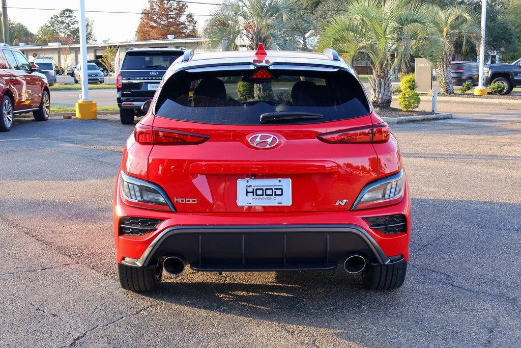 2023 Hyundai Kona N Base